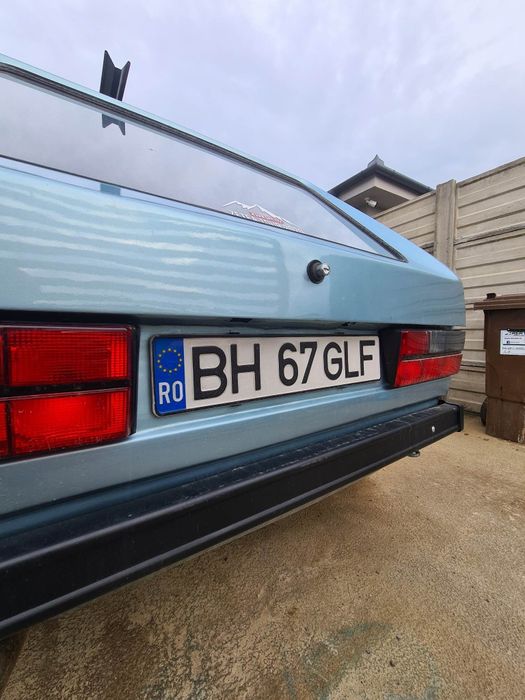 Suport numar inmatriculare