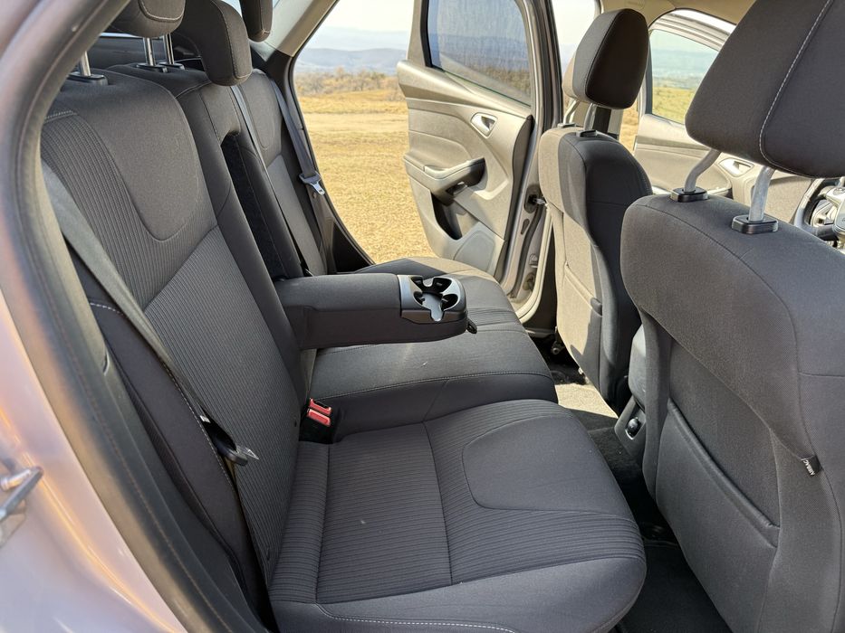 Ford Focus 2013 2.0 Diesel - automat