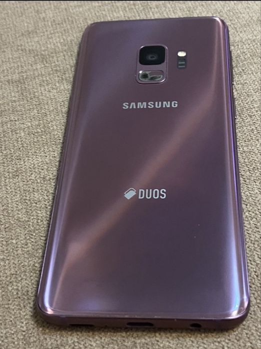 Samsung Galaxy S9 64Gb, 4Gb ram