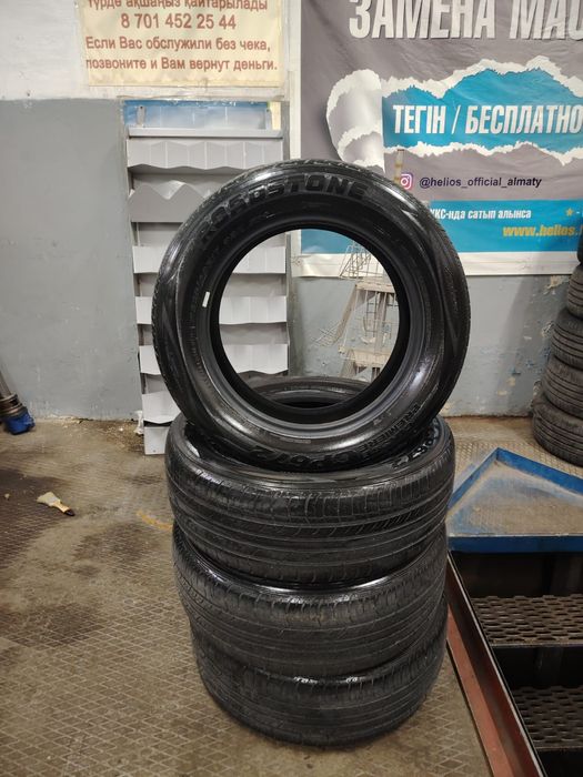 Продам летние автошины б/у