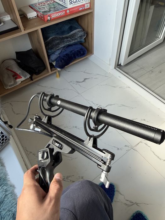 Sennheiser Mkh 416 микрофон