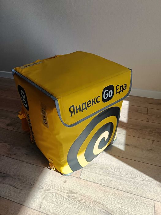 Термо сумка Яндекс