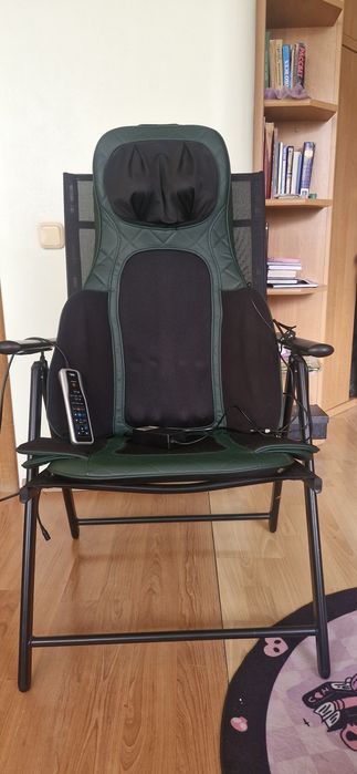 Продам массажное кресло