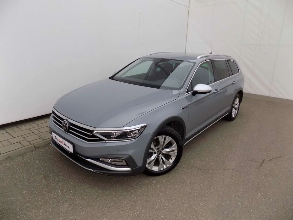 Volkswagen Passat Alltrack VW Passat Alltrack 2.0TDI 200CP DSG 4x4, LED Matric, DCC, Navigatie