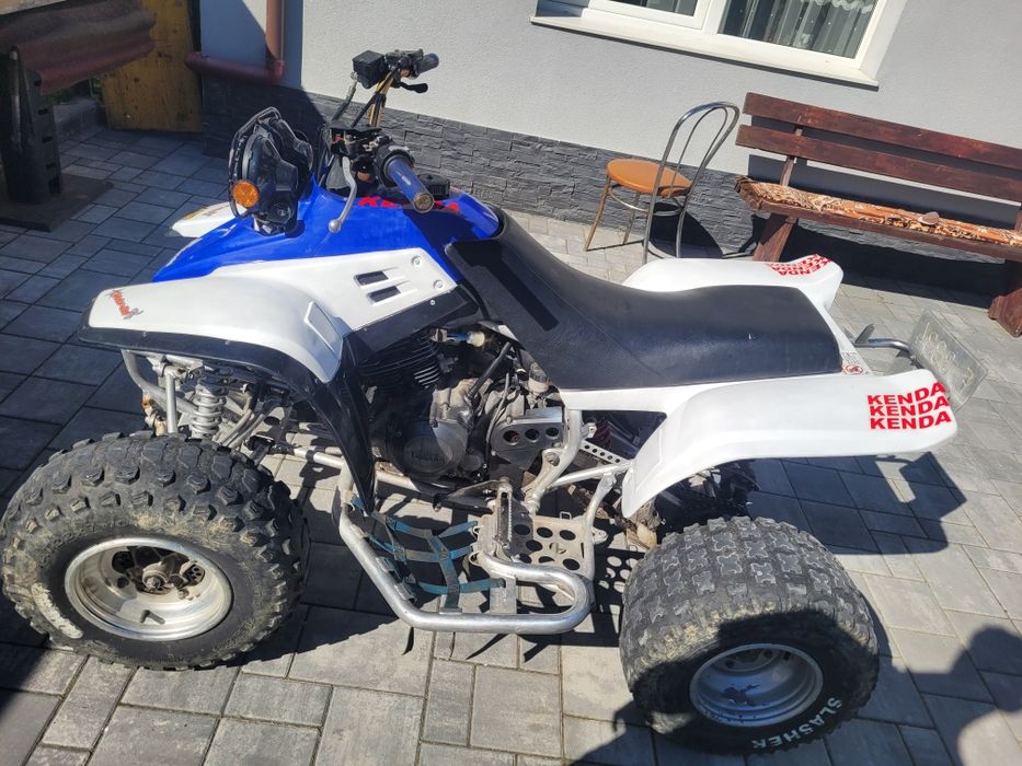 Atv/quad yamaha warrior350cc