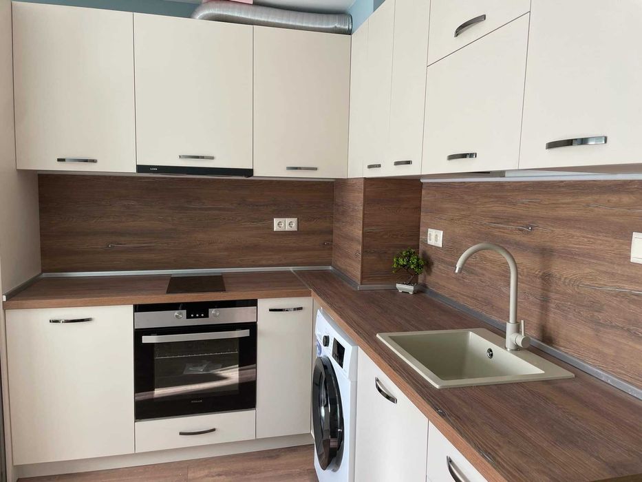 Дава се под наем Тристаен апартамент в Стара Загора, Център - 60 кв.м за 423.3 € - Снимка #6