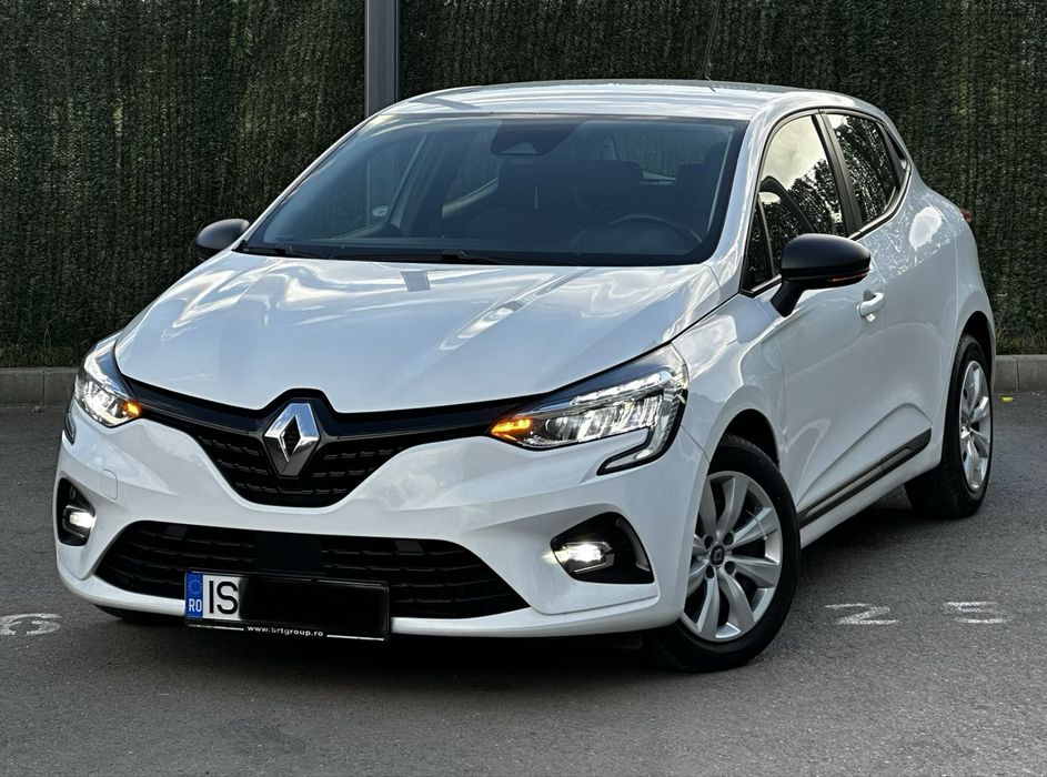Vand/Schimb Renault Clio 5 ~1.5dCi~6 Trepte~Full Led~Line Asist~Servisat Complet