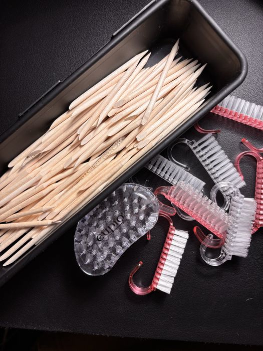 Aspirator unghii, lampa, Oja semipermanenta Her/ Cupio/ Luxorise