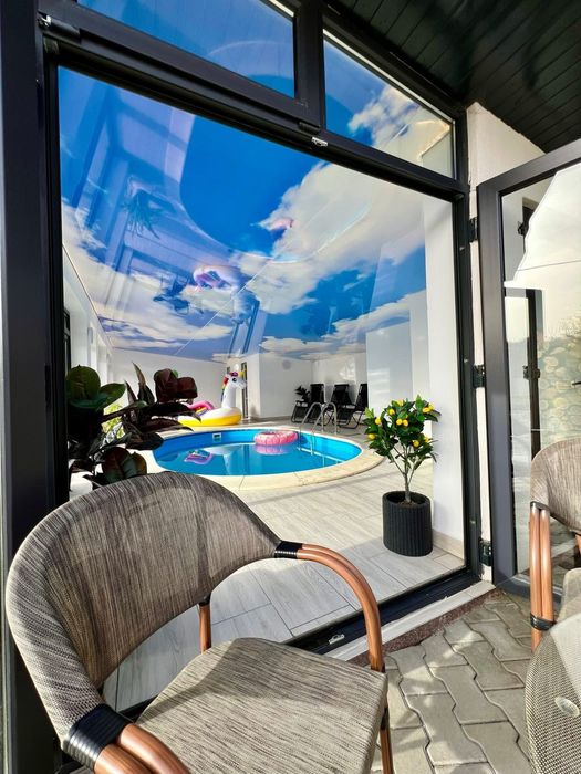 Cabana - Valea Avrigului