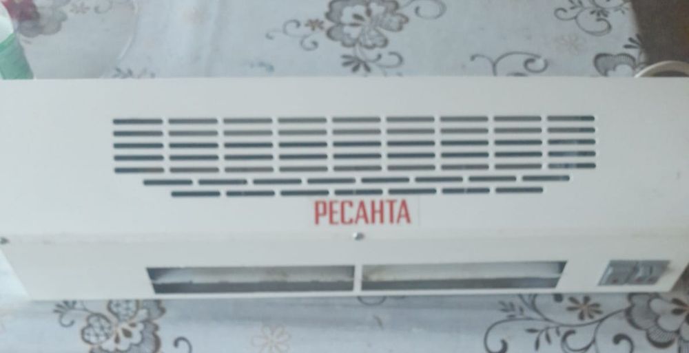 Тепловая завеса Ресанта