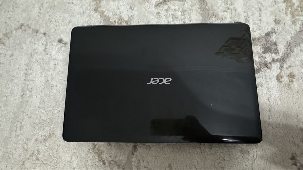 Ноутбук Aser продается