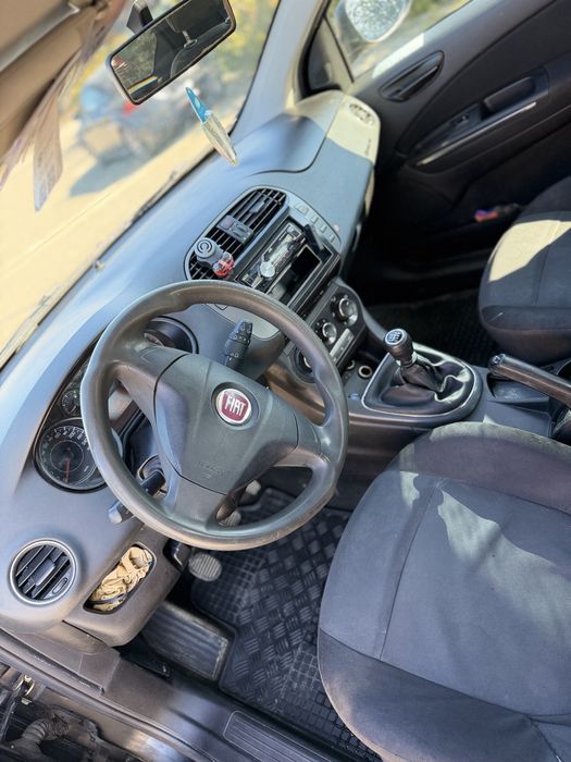 Vand Fiat Bravo 1.4 Benzina An 2008