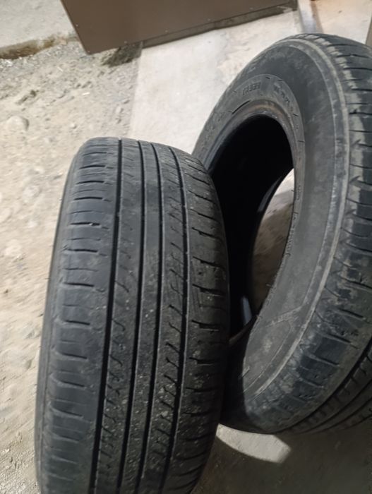 Продам шины летние