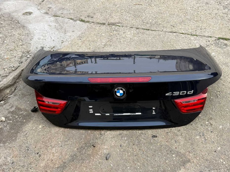 Haion hayon portbagaj BMW seria 4 cabrio F33