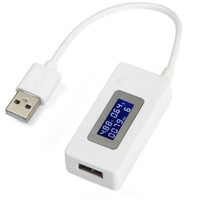 Цифровой Тестер USB KCX-017 4-30v