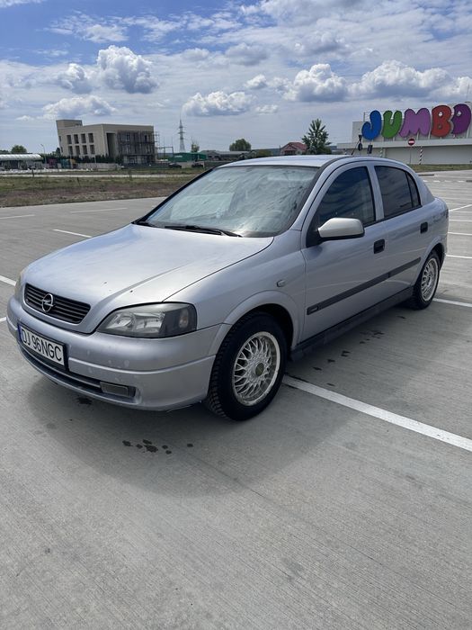 Opel Astra g  GPL