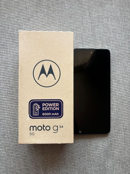 Продавам Motorola Moto G54 5G Power Edition