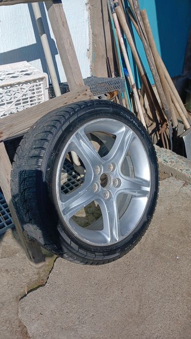 Диски тойота оригинальные. без резины