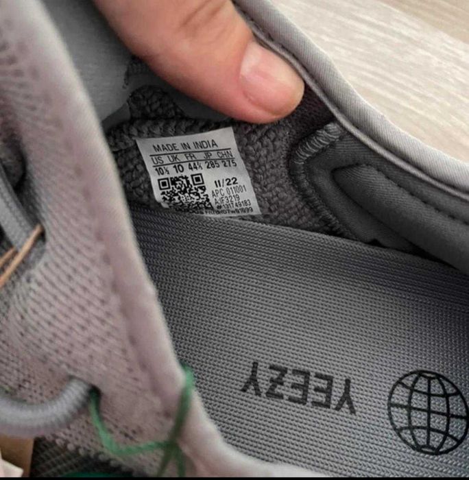 Adidas Yeezy Boost 350 V2 ‘Steel Grey’