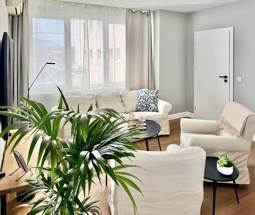 Дава се под наем Двустаен апартамент в София, Младост 4 - 60 кв.м за 800 € - Снимка #1