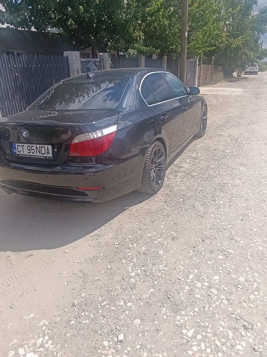 BMW E60 2009 LCI automat