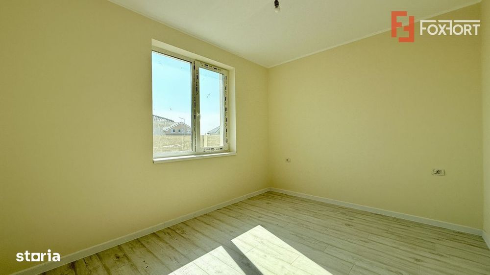 Comision 0% Duplex 3 camere, toate utilitatile + pod mansardabil - Buc