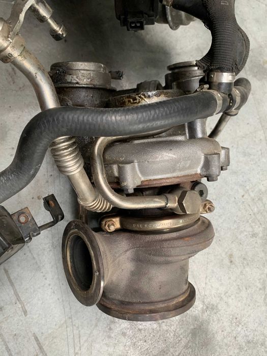 turbine Bmw seria 5/6/7/X5/X6 N63 4.4i - 408 cp