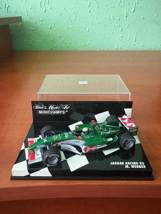 продавам редки модели формула 1 мащаб 1.43 на minichamps