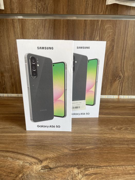 Samsung Galaxy A56 5G Awesome Graphite ,128 Gb