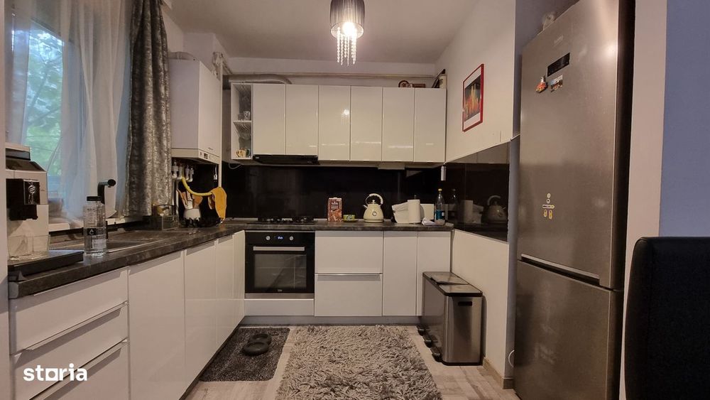 Apartament 3 camere Tătărași, grădină proprie, Green Park