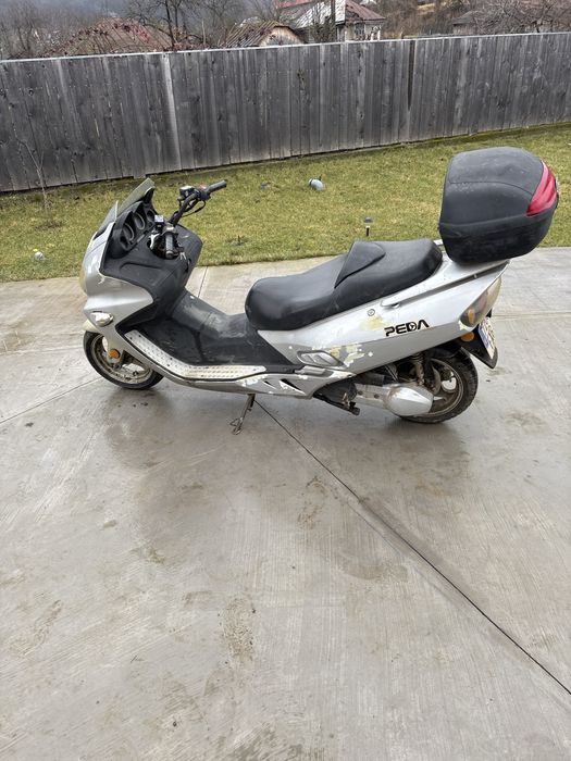 Suzuki burgman 250cc