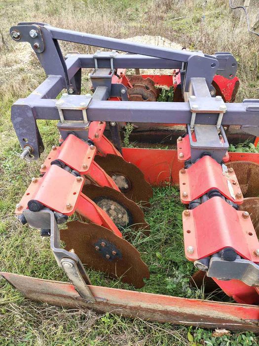 Дискова брана за Лавандула