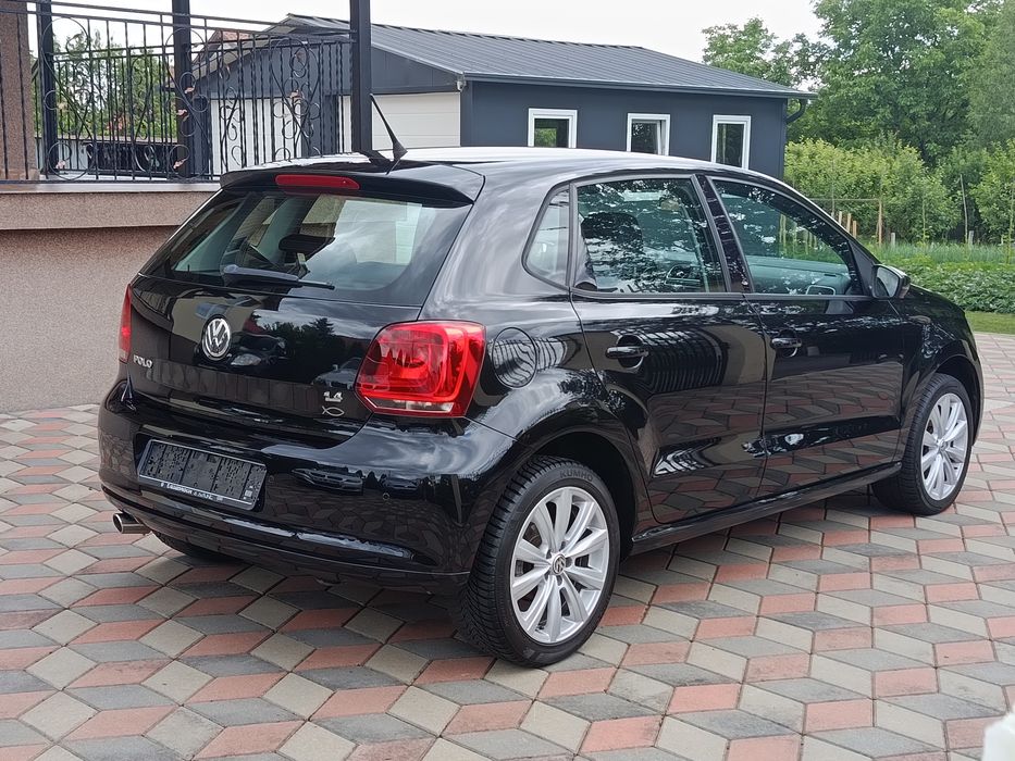 VOLKSWAGEN Polo 2010 — imagine 2