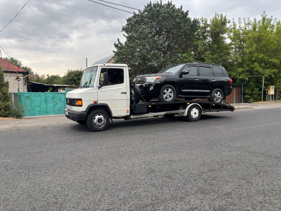 Услуги эвакуатора ! Эвакуатор