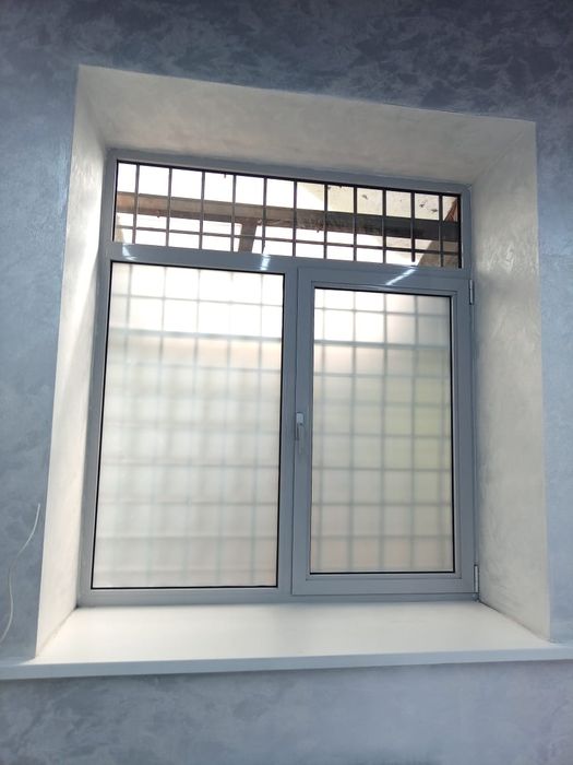 Тонировка Окон.балконов.витражей