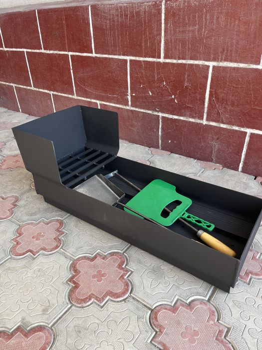 Мангал разборный