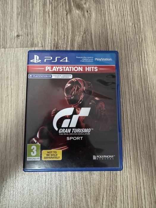 Joc PS4 Gran Turismo