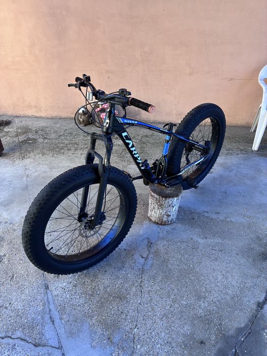 Bicicleta fatbike