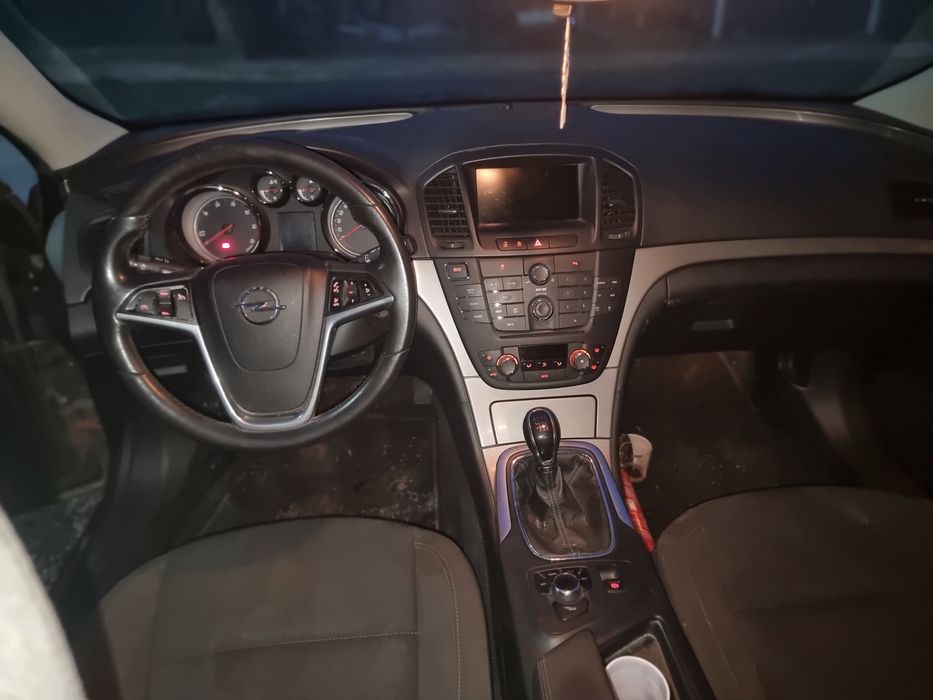 Opel Insignia Start-Stop, 2012, 2.0 CDTI,Accept Variante