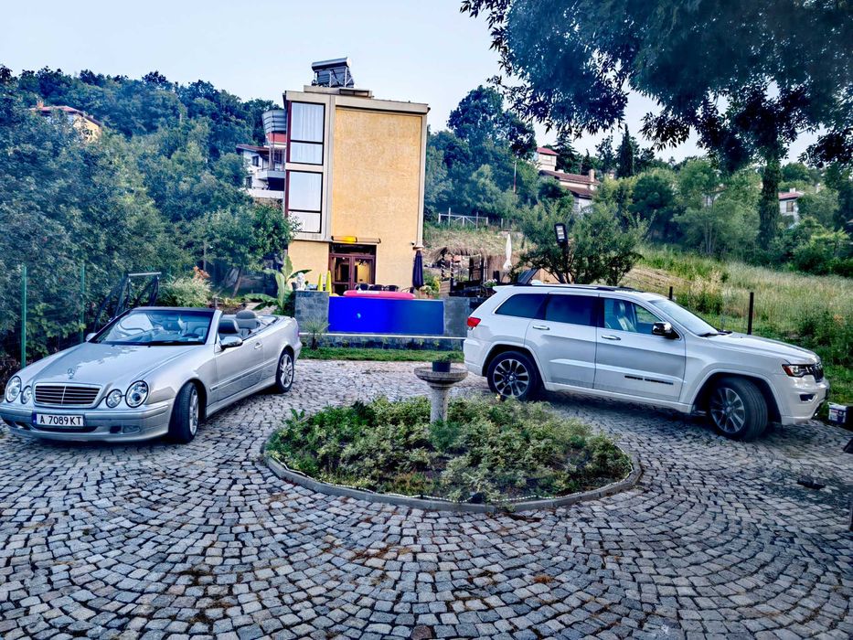 Вила за гости Синьо Лято