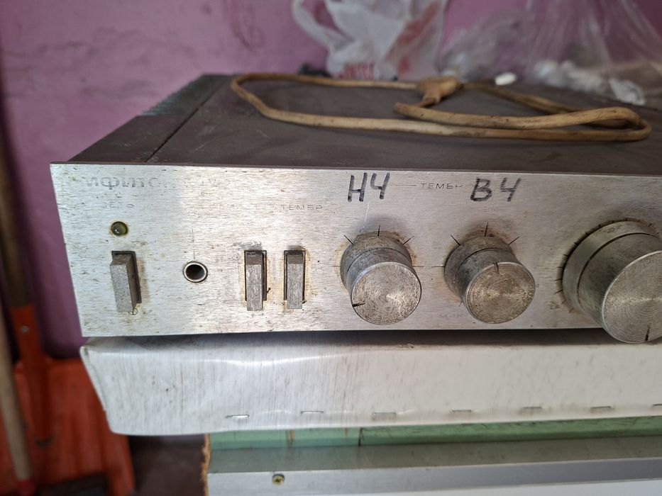 Усилитель  Амфитон