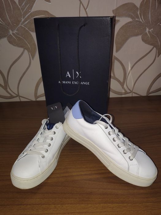 Кецове Armani Exchange естествена кожа 36