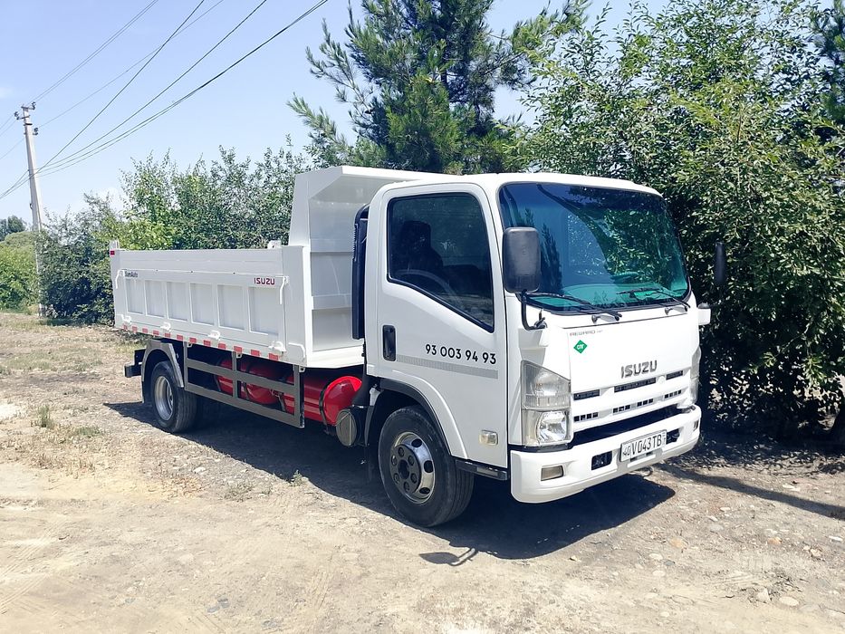 ISUZU sotiladi yili 2011
