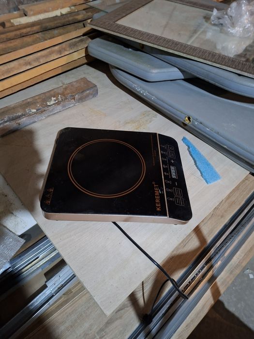 Электроплита керемет