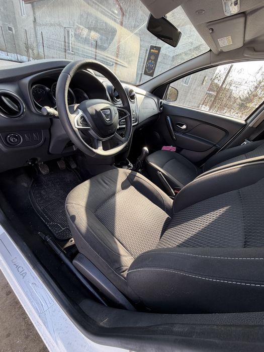 DACIA Logan 2019 — imagine 2