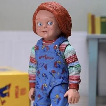 Neca child's play 2