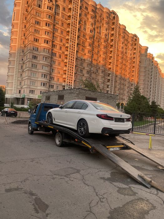 Услуги эвакуатора Алматы рядом быстро недогоро