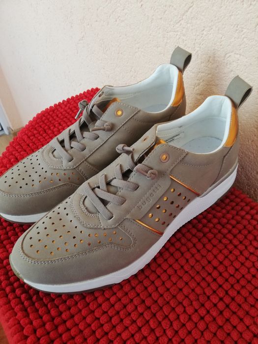 Adidași Bugatti nr 41 piele damă