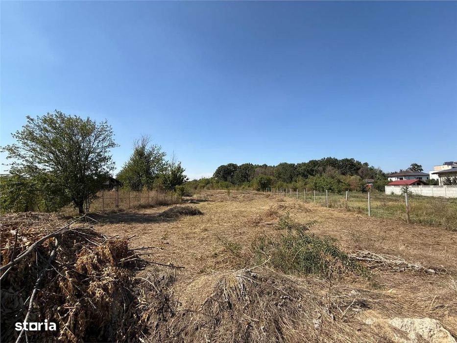 Ocazie Teren sectorul 1,langa lacul Straulesti