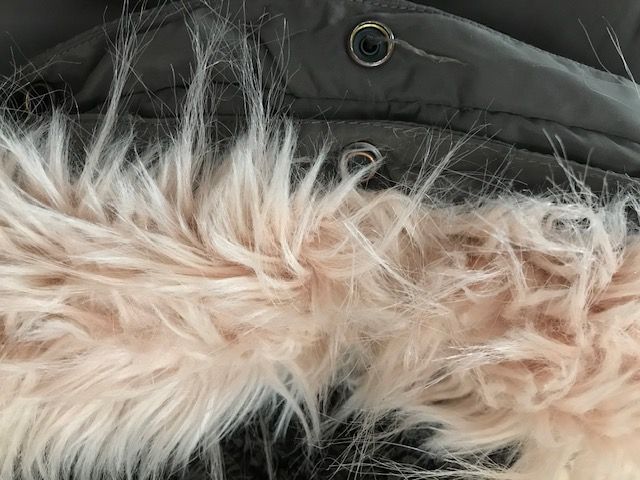 Geaca iarna pentru fete Tom Taylor 152 cm